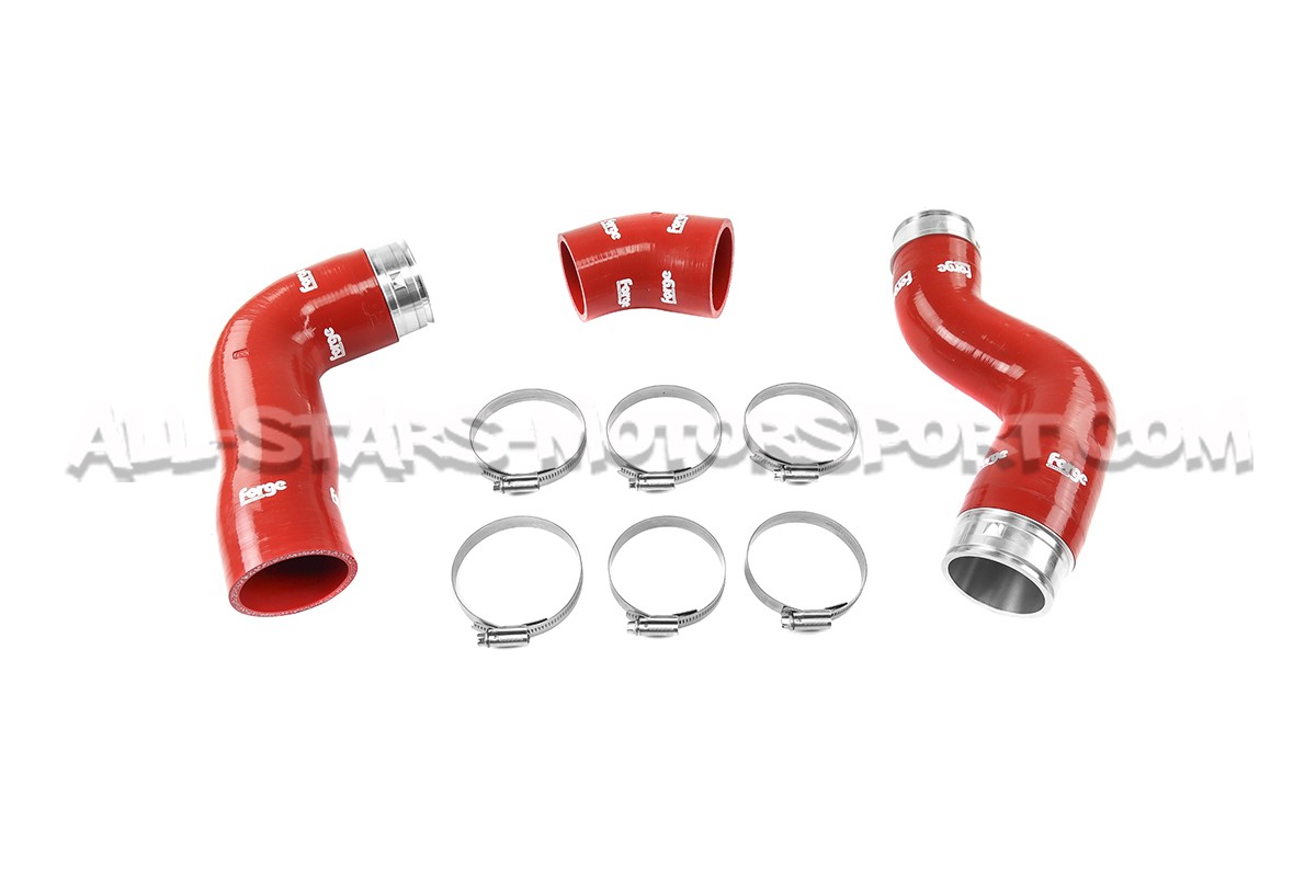 Durites d'echangeur Forge pour 2.0 TFSI