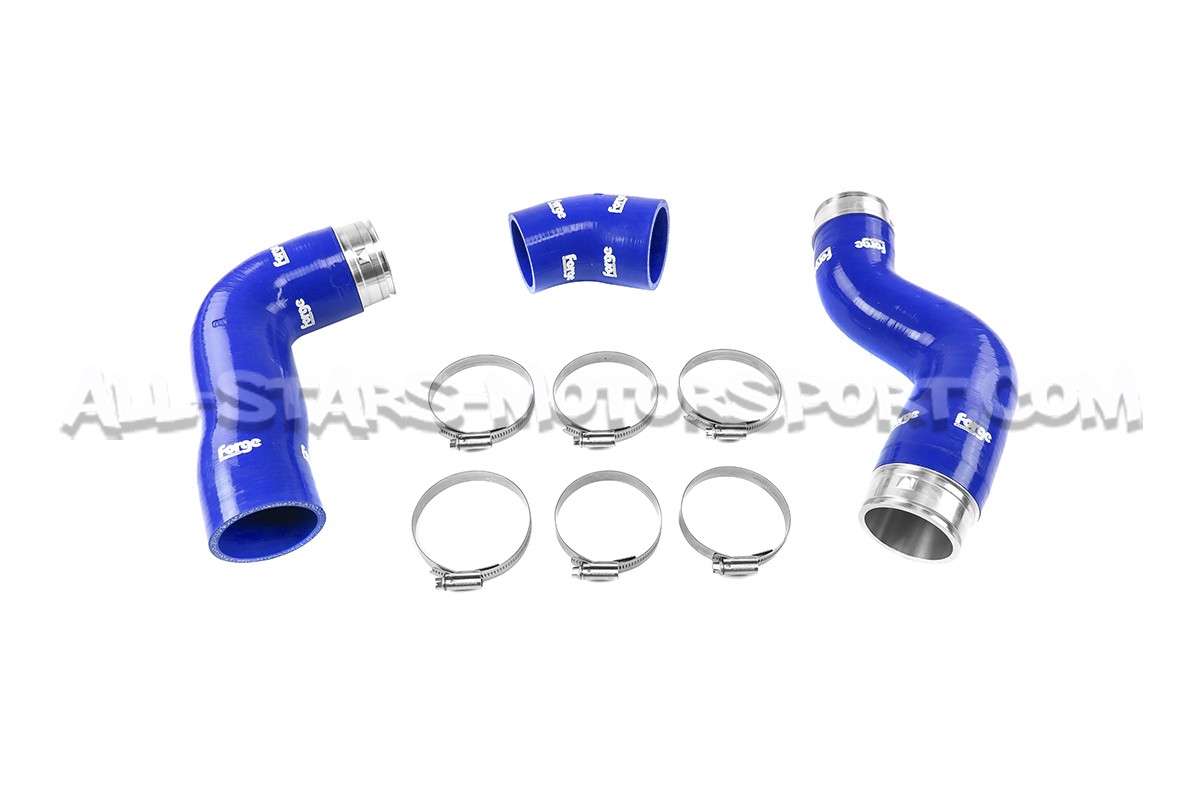 Durites d'echangeur Forge pour 2.0 TFSI