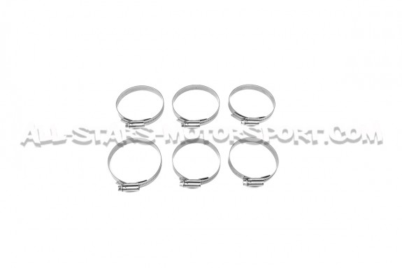 Manguitos de intercambiador Forge para 2.0 TFSi