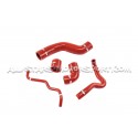 Durites de turbo Forge pour Leon 1M / TT 8N / Golf 4 GTI