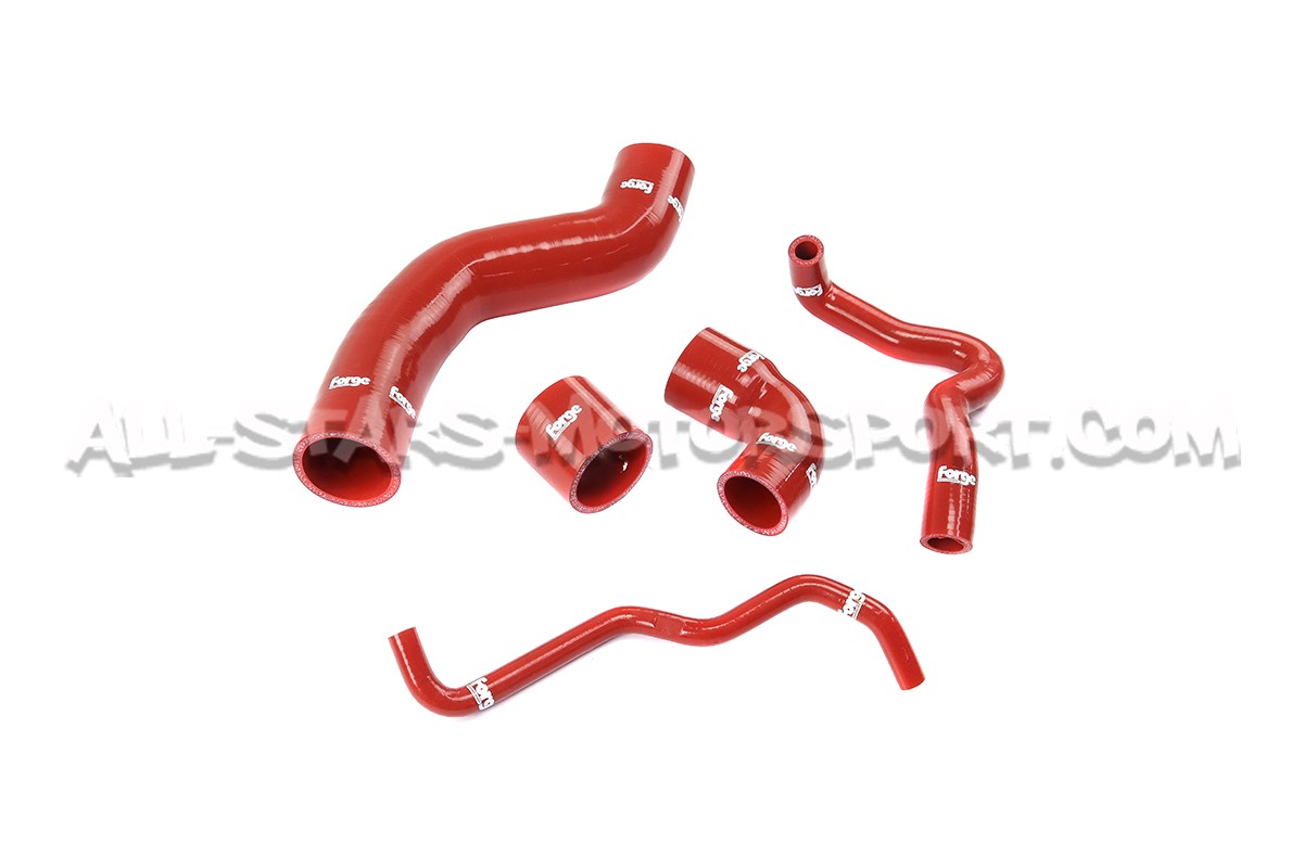 Manguitos de turbo Forge para Leon 1M / TT 8N / Golf 4 GTI