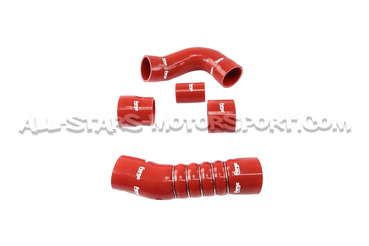Manguitos de intercambiador Forge para Audi RS3 8V / TTRS MK3