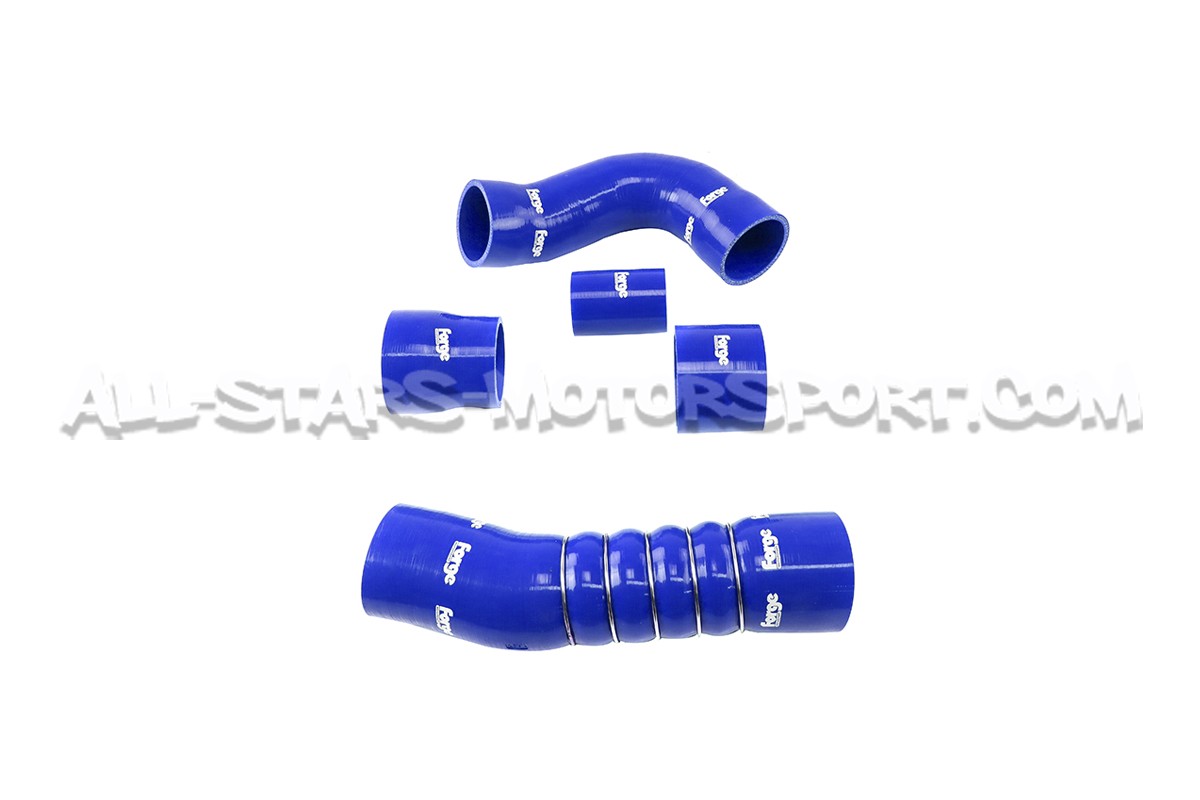Audi RS3 8V / TTRS MK3 Forge Boost Silicone Hoses