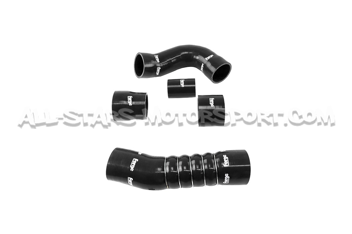 Audi RS3 8V / TTRS MK3 Forge Boost Silicone Hoses