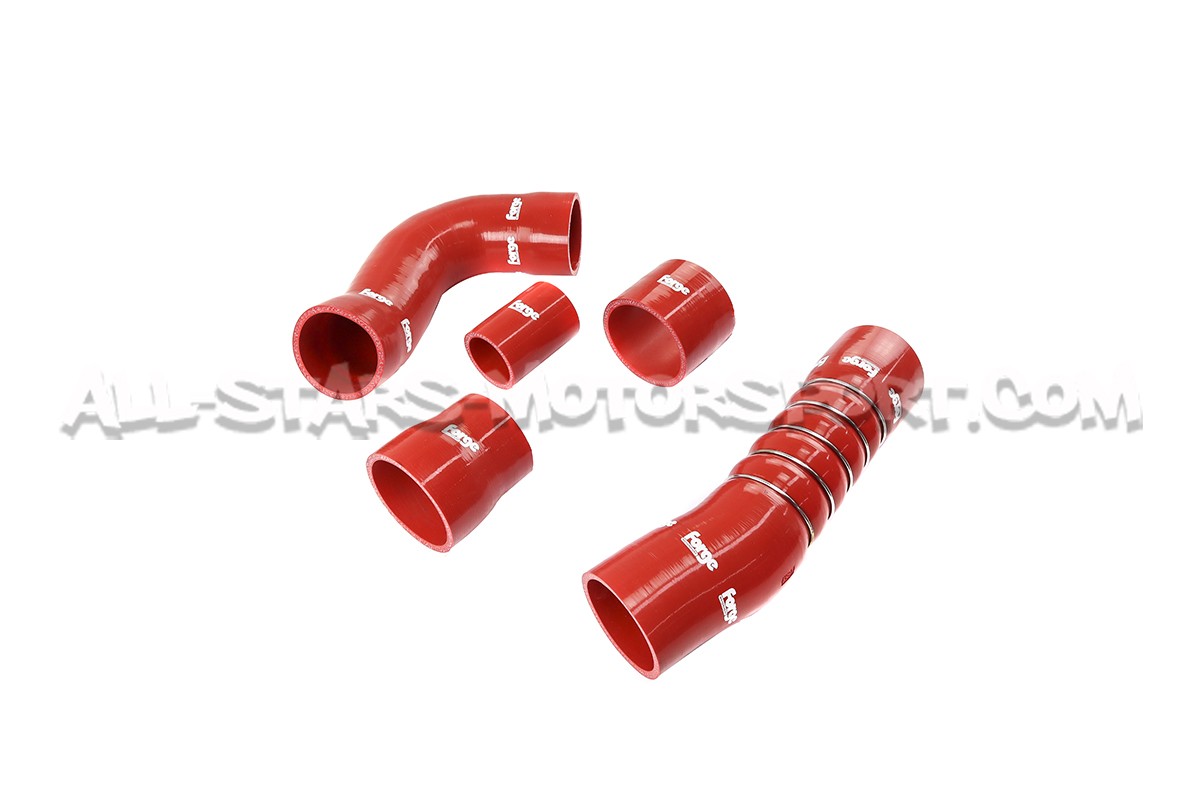 Durites d'échangeur silicone Forge pour Audi RS3 8V / TTRS MK3