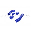 Durites d'échangeur silicone Forge pour Audi RS3 8V / TTRS MK3