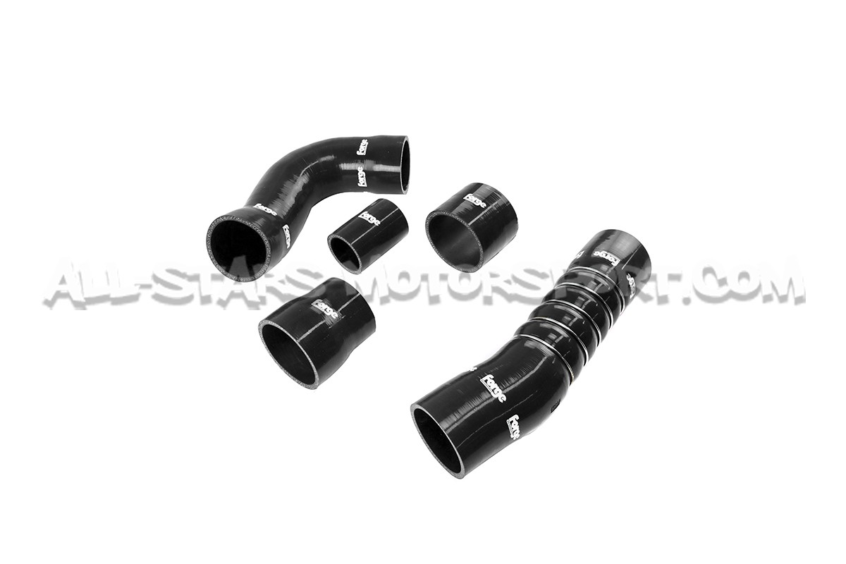 Manguitos de intercambiador Forge para Audi RS3 8V / TTRS MK3