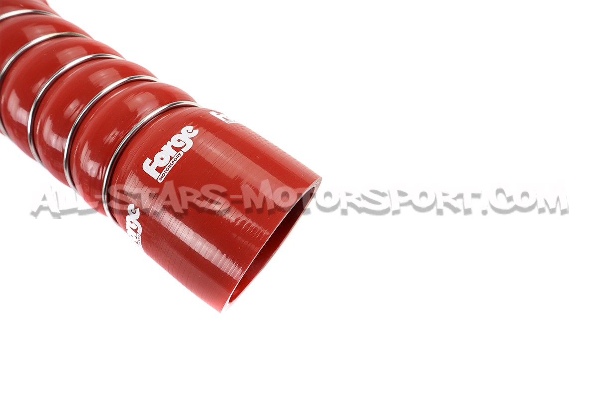 Audi RS3 8V / TTRS MK3 Forge Boost Silicone Hoses