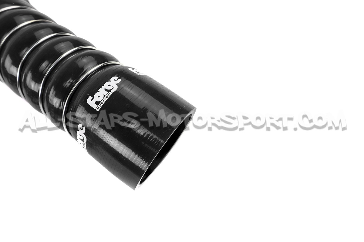Durites d'échangeur silicone Forge pour Audi RS3 8V / TTRS MK3