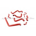 Mini Cooper S / JCW R56 / R57 Forge Silicone Coolant Hoses