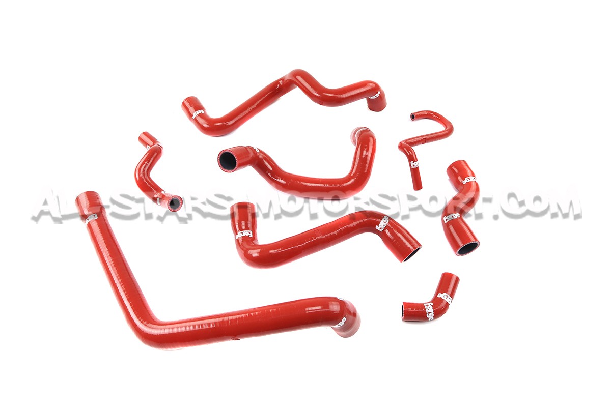Durites de refroidissement silicone Forge pour Mini Cooper S / JCW R56 / R57