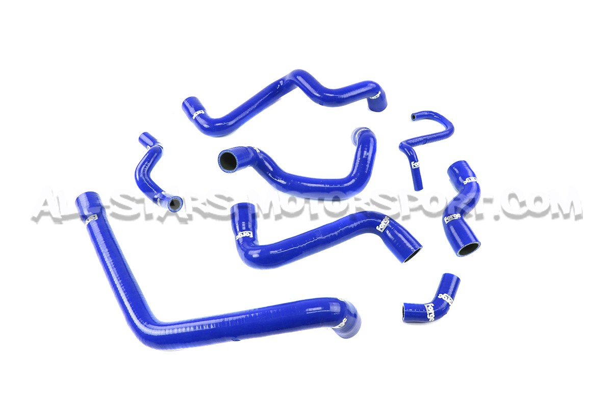 Mini Cooper S / JCW R56 / R57 Forge Silicone Coolant Hoses