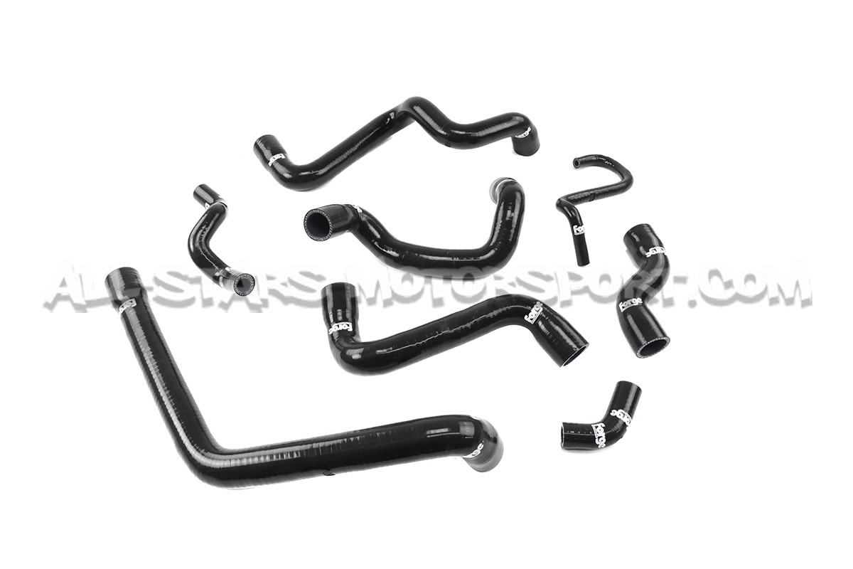 Mangueras de enfriamiento de silicona Forge para Mini Cooper S / JCW R56 / R57