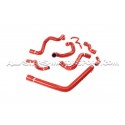Mini Cooper S / JCW R56 / R57 Forge Silicone Coolant Hoses