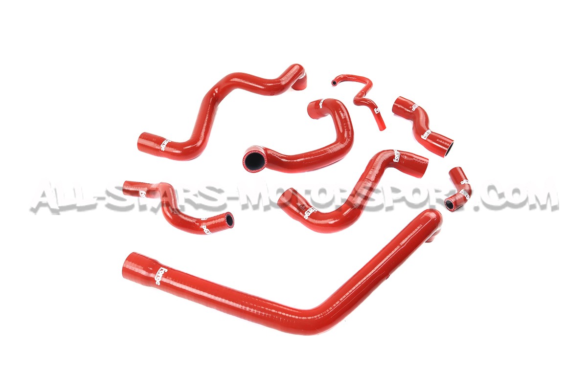 Durites de refroidissement silicone Forge pour Mini Cooper S / JCW R56 / R57