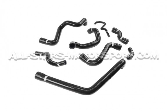Mini Cooper S / JCW R56 / R57 Forge Silicone Coolant Hoses