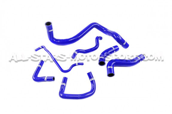 Golf 4 GTI / Leon 1M / TT Mk2 1.8T Forge Silicone Coolant Hoses Kit