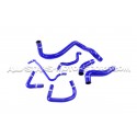 Durites de refroidissement silicone Forge pour Golf 4 GTI / Leon 1M / TT Mk2 1.8T
