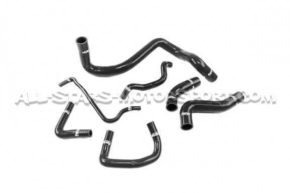 Golf 4 GTI / Leon 1M / TT Mk2 1.8T Forge Silicone Coolant Hoses Kit