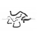 Golf 4 GTI / Leon 1M / TT Mk2 1.8T Forge Silicone Coolant Hoses Kit