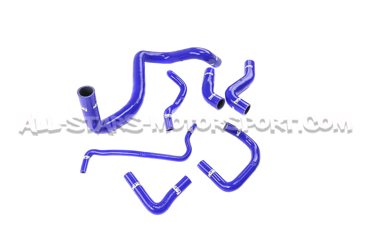 Durites de refroidissement silicone Forge pour Golf 4 GTI / Leon 1M / TT Mk2 1.8T