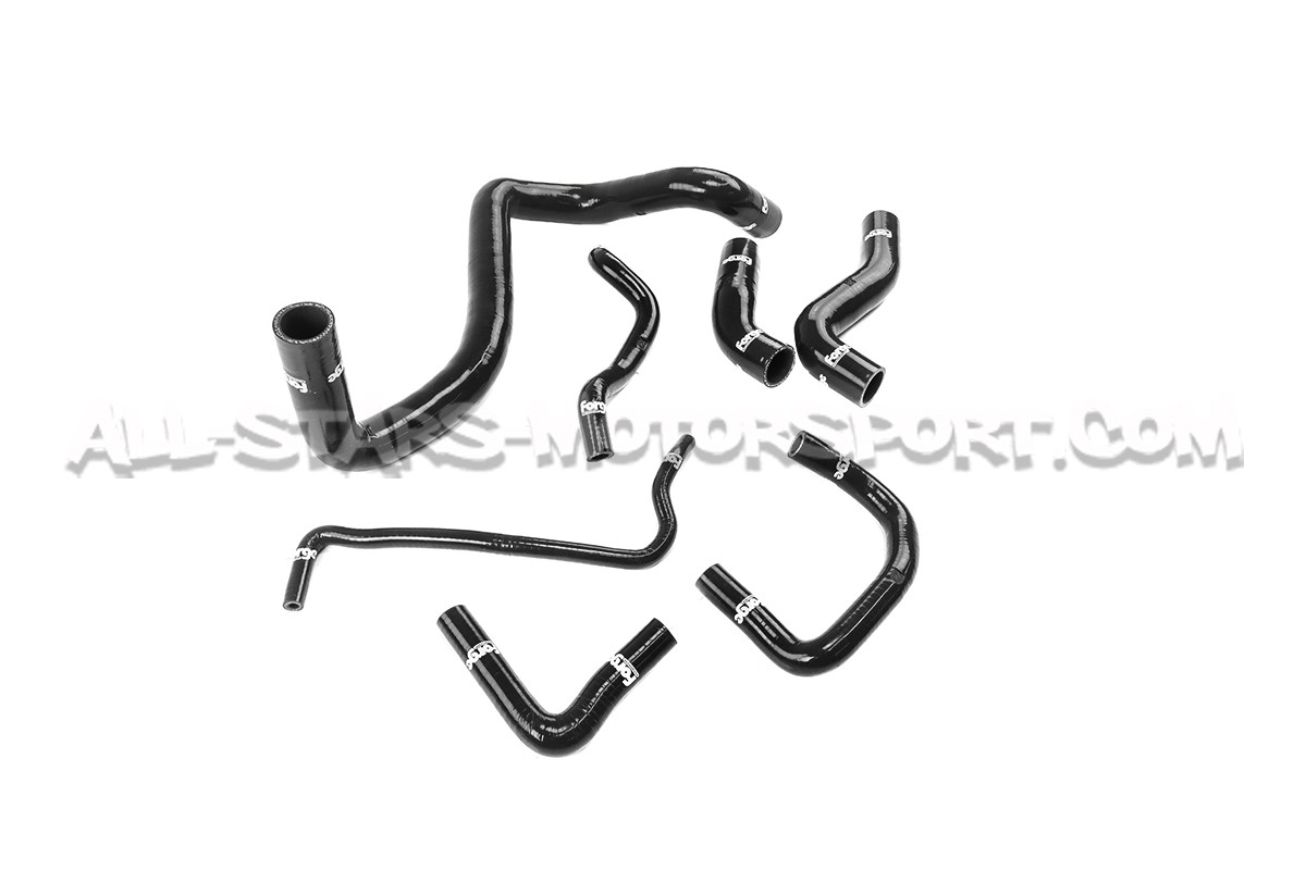 Golf 4 GTI / Leon 1M / TT Mk2 1.8T Forge Silicone Coolant Hoses Kit