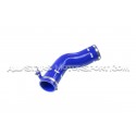 Manguera de admision de silicona Forge para Audi S4 / S5 B8 3.0 TFSI