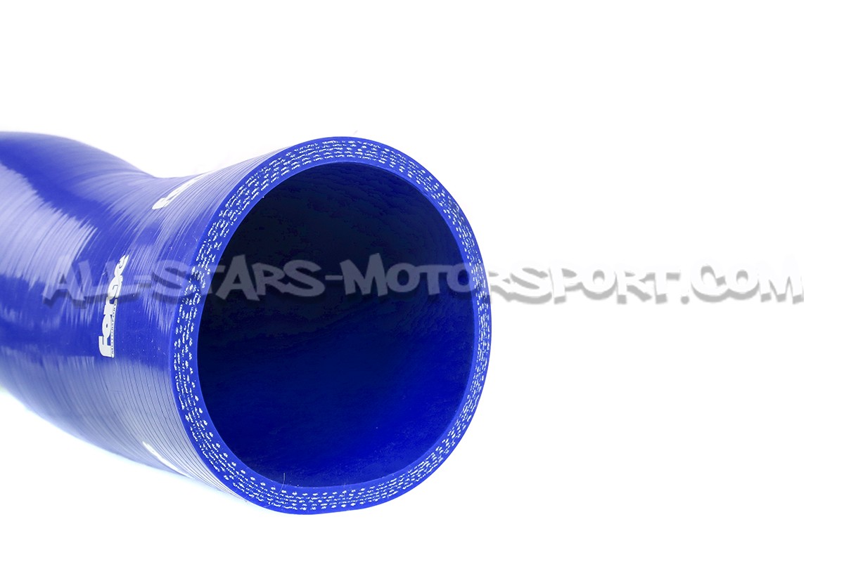 Manguera de admision de silicona Forge para Audi S4 / S5 B8 3.0 TFSI