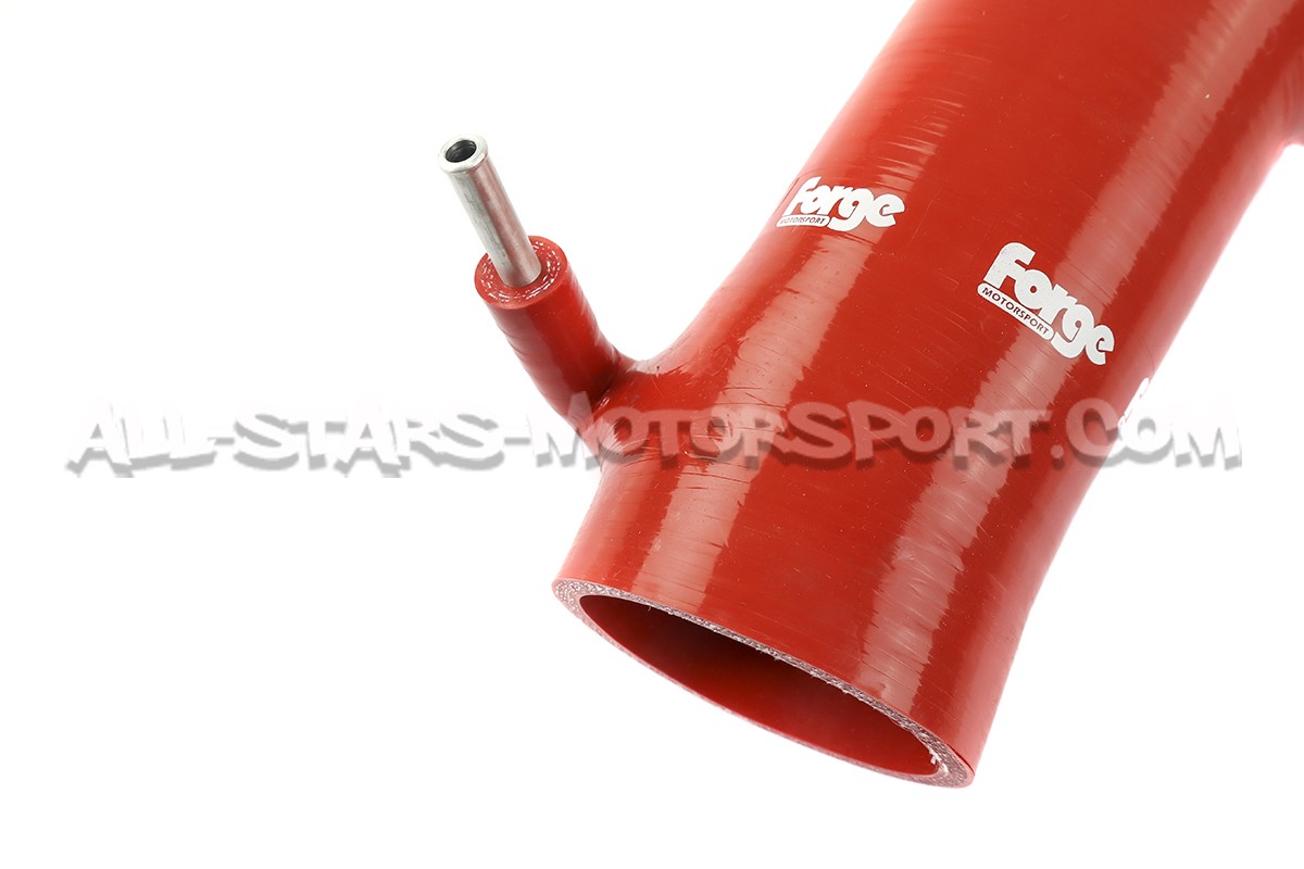 Durite d'admission silicone Forge pour Audi S4 / S5 B8 3.0 TFSI