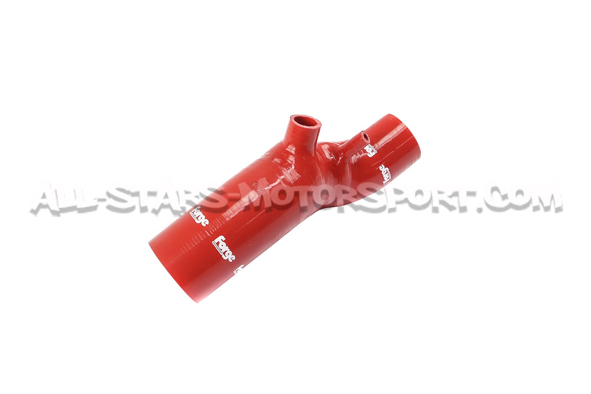 Manguera de admision de silicona Forge para Megane 3 RS