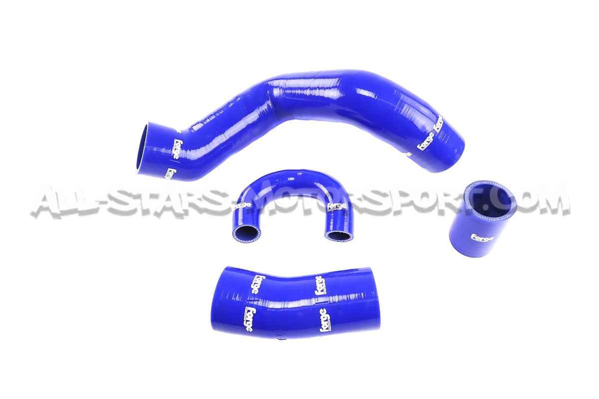 Manguitos de intercambiador Ford Mustang Ecoboost