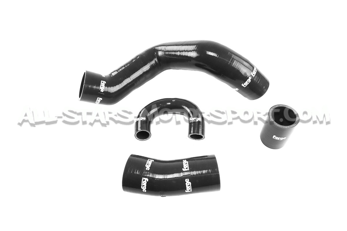 Manguitos de intercambiador Ford Mustang Ecoboost