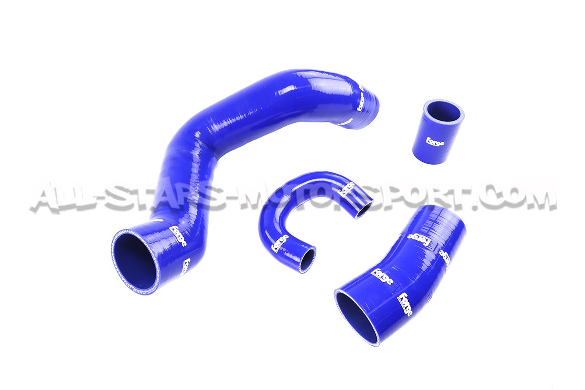 Manguitos de intercambiador Ford Mustang Ecoboost