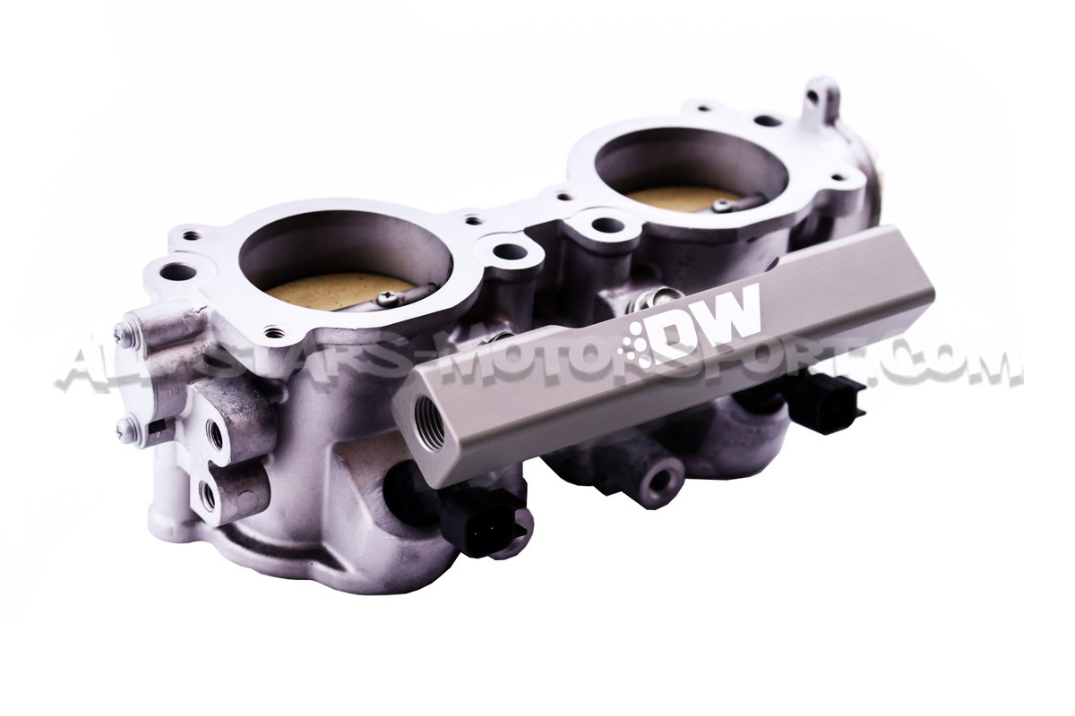 Kit de 4 inyectores Deatschwerks 650cc / 750cc / 850cc / 1000cc / 1200cc / 1500cc / 2200cc para Impreza WRX / STI 01-18