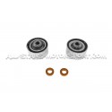 Kit silent blocs arrière de triangle avant Whiteline pour Hyundai I30 N