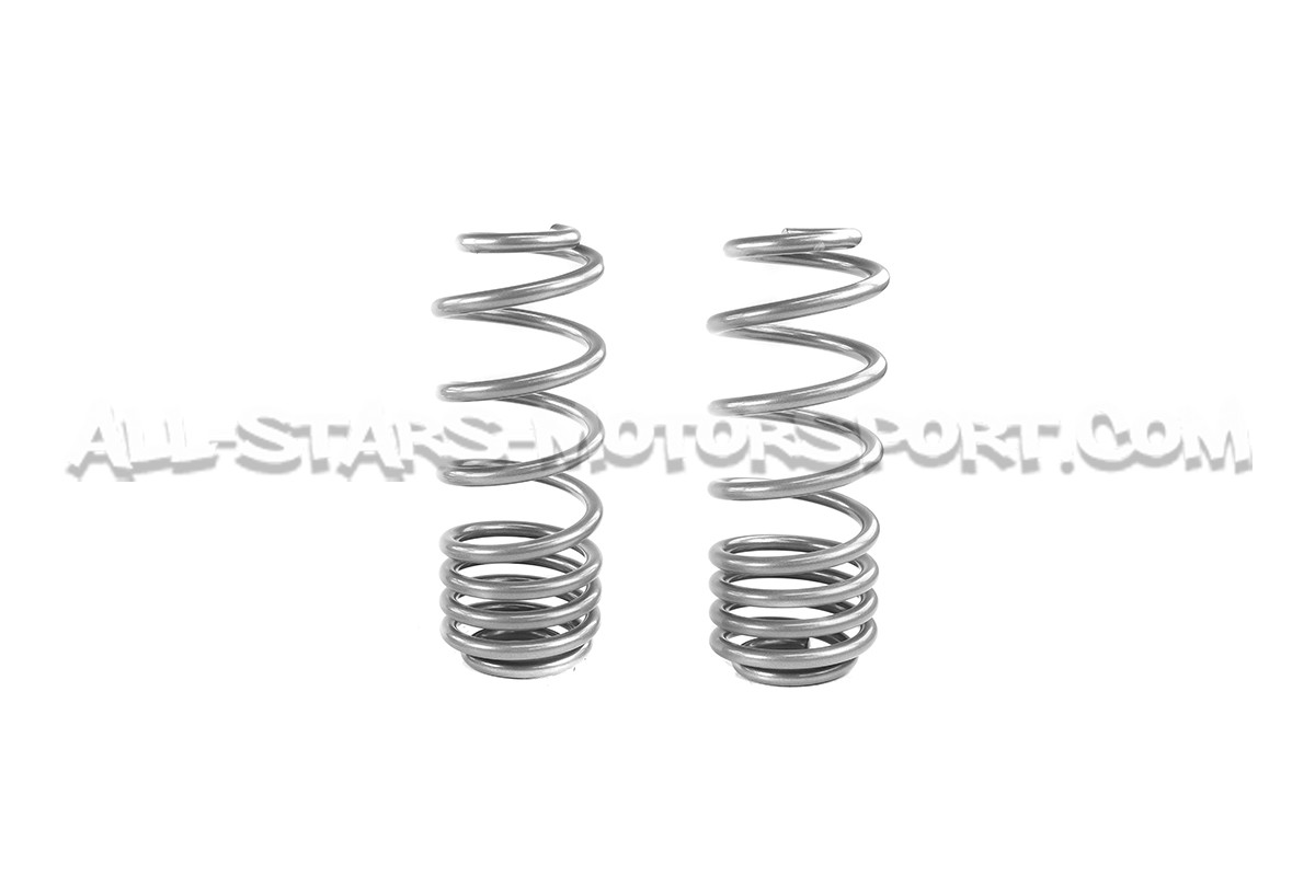 Ressorts courts Whiteline -25mm pour Golf 6 GTI / Golf 5 GTI / Leon 2 Cupra