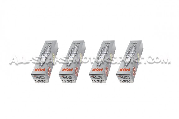NGK SILZTR6A8G Spark Plugs for Mercedes A45 / CLA 45 AMG W176
