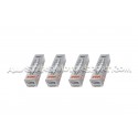 Bougies NGK ILZTR6A8G pour Ford Fiesta ST Mk7 180
