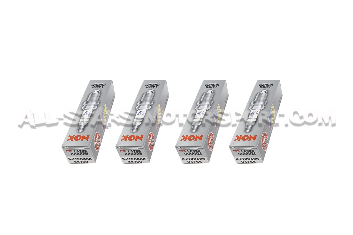 Bujias NGK ILZTR6A8G para Mercedes A45 / CLA 45 AMG W176