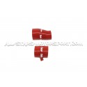 Durites d'admission silicone Forge pour Honda Civic Type R FK8