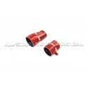 Mangueras de admision de silicona Forge para Honda Civic Type R FK8