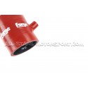 Mangueras de admision de silicona Forge para Honda Civic Type R FK8