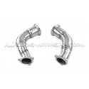 BMW M3 F80 / M4 F8x / M2 Comp CTS Turbo Decat Downpipes