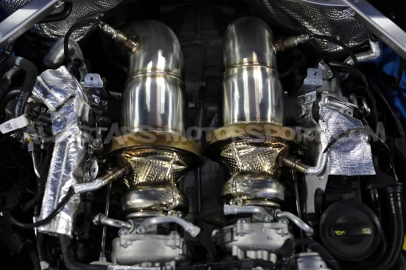 BMW M3 F80 / M4 F8x / M2 Comp CTS Turbo Decat Downpipes