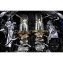 Downpipes decata CTS Turbo pour Audi RS5 B9