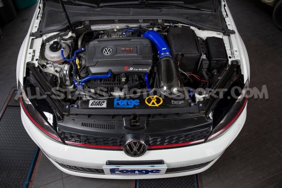 Durite d'admission silicone Forge pour Audi S3 8V / TT Mk3 8S