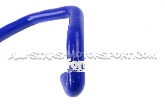 A3 8P V6 3.2 / Golf 5 R32 Forge Silicone Carbon Canister Hose