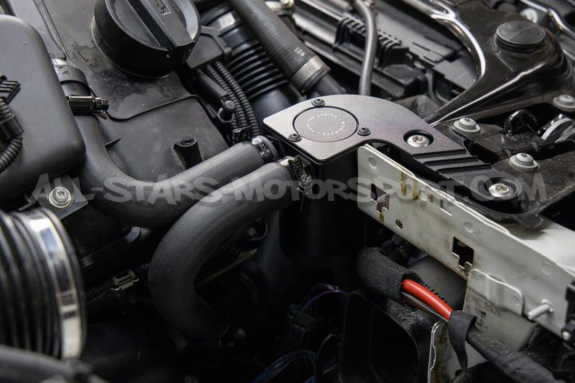 Baffled Oil Catch Can Mishimoto for Kia Stinger GT 3.3T-GDI