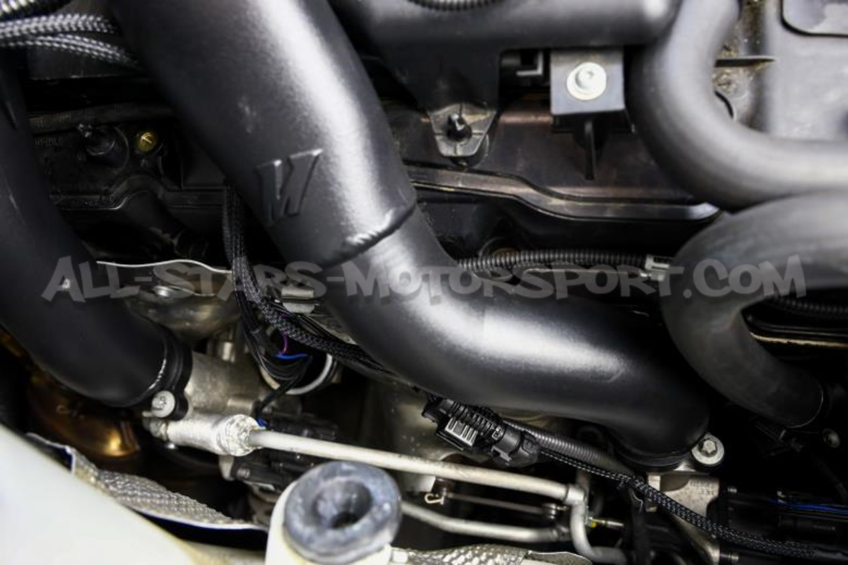 Manguito de intercambiador Cold Side Mishimoto para Focus 3 ST