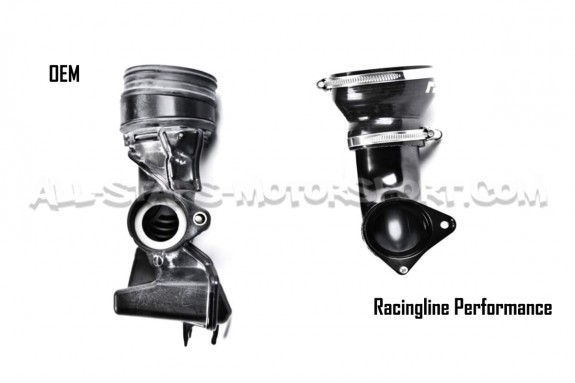 Audi S3 8V / TT Mk3 8S / Octavia VRS Racinline High Flow Turbo Elbow